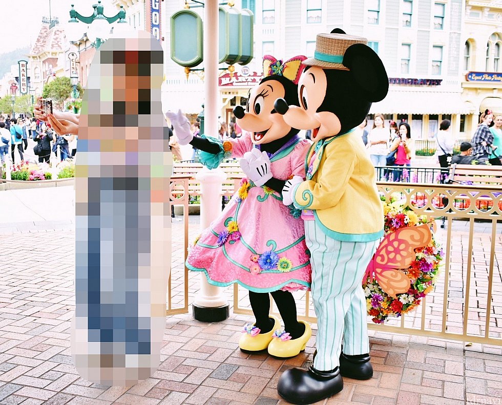セルフィーもしてくれます♪