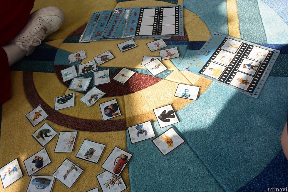 2つ目のゲーム
