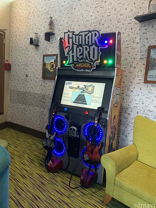 バイブにはこんなゲーム機も!