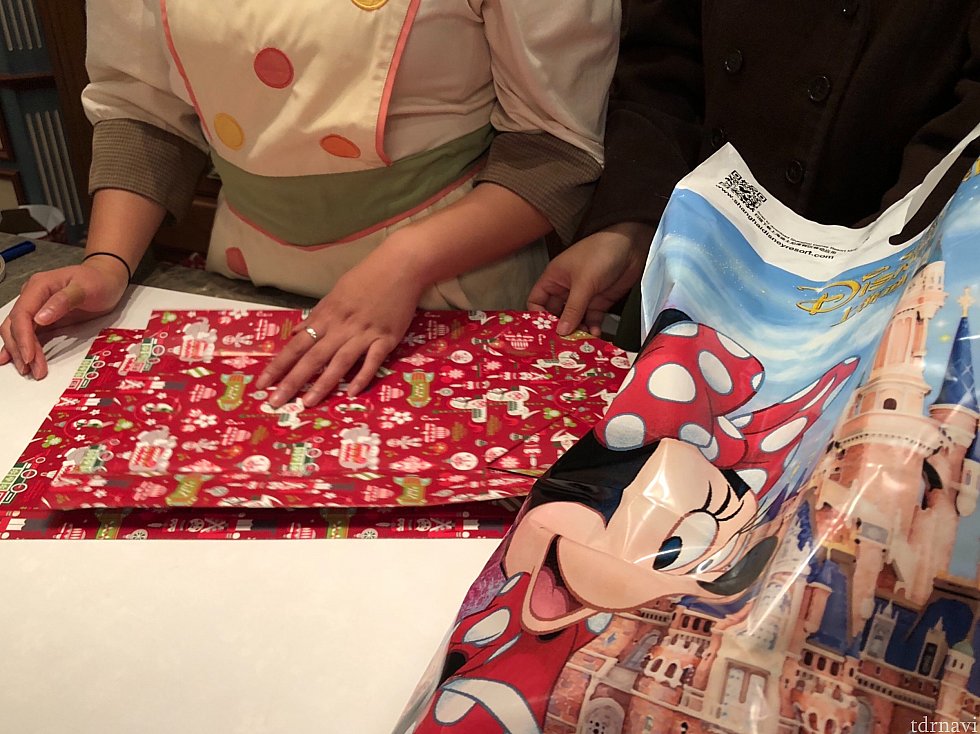 可愛いクリスマス柄