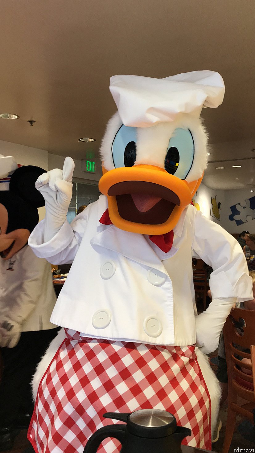 ナンバーワン♪