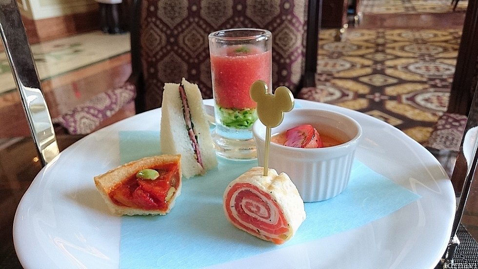 この中では、枝豆とラタトゥイユのタルトが一番美味しかったなぁ!