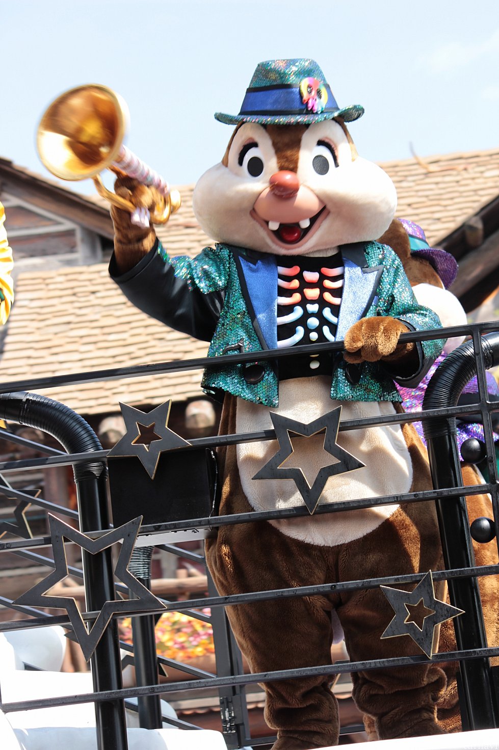 デール!!