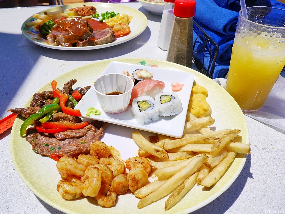 昼食