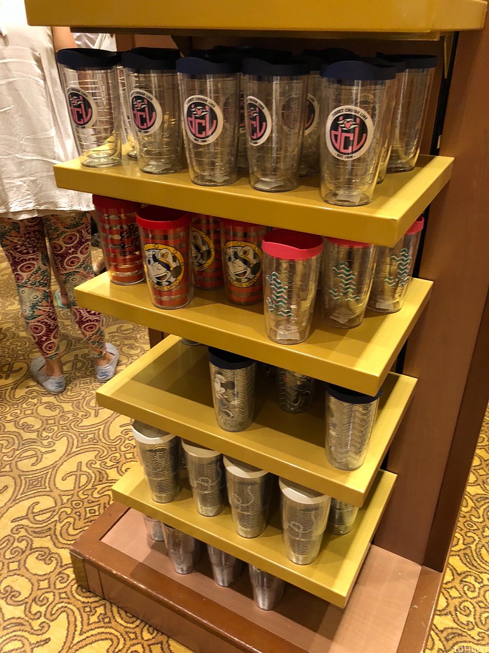 タンブラーも