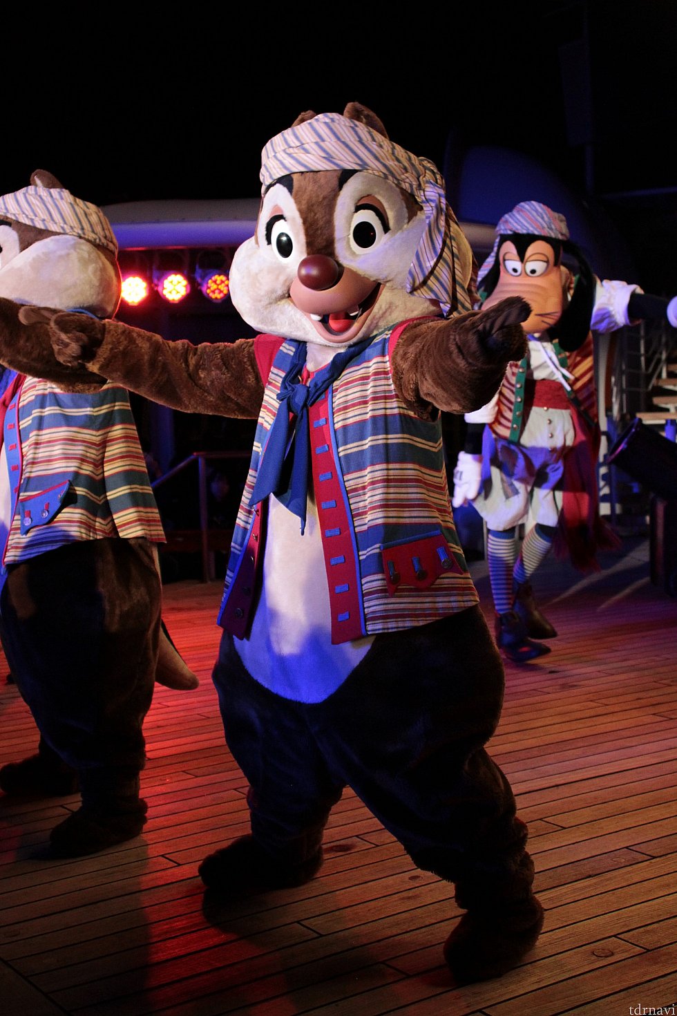 楽しくダンスパーティ♪