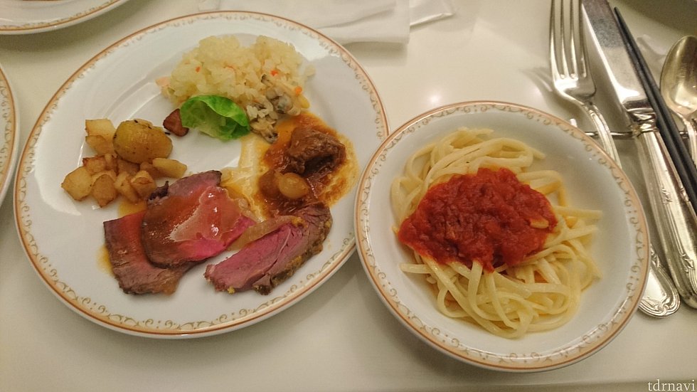 【写真C】温菜中心に。