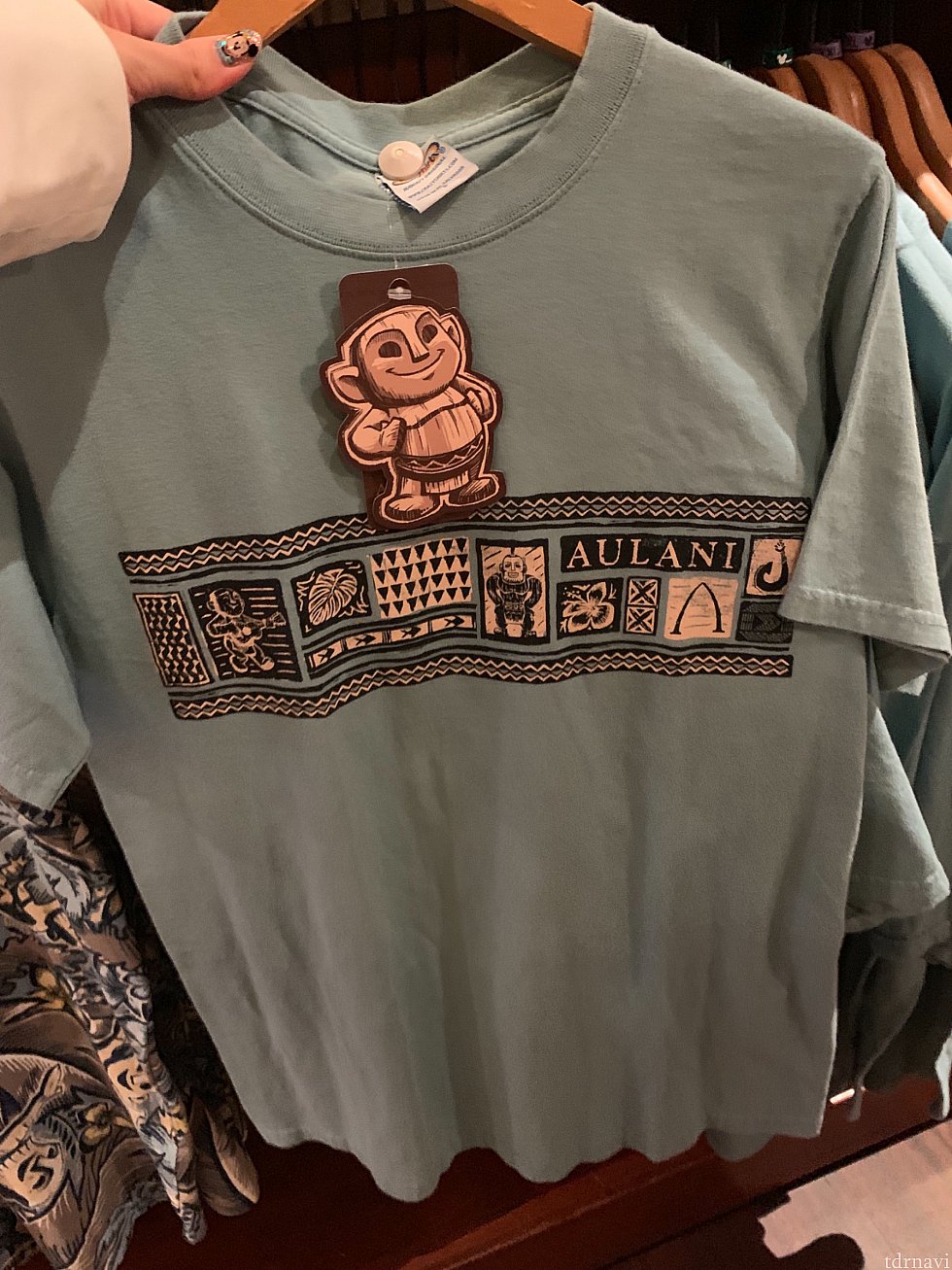 メネフネTシャツ!40ドル
