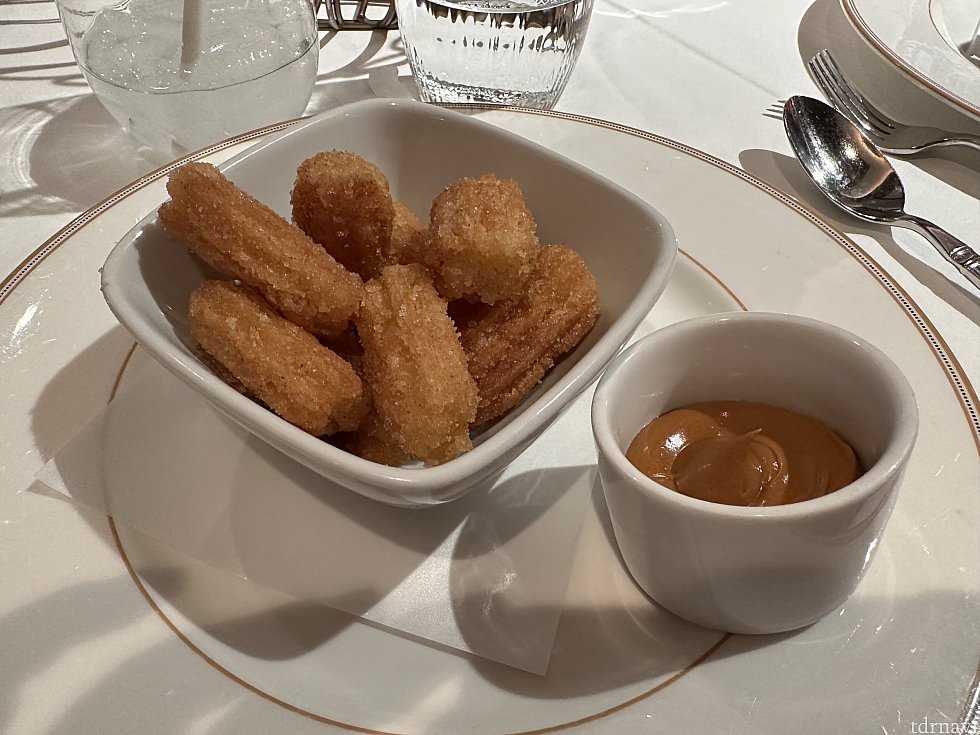 Churros Calientes