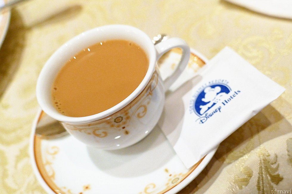 コーヒーまたは紅茶