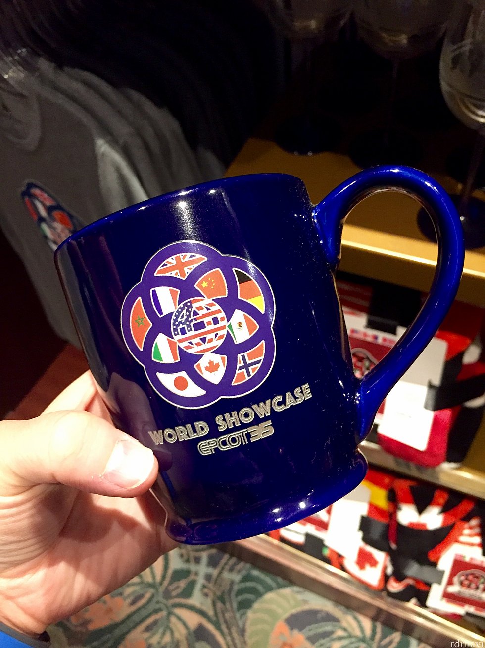 マグカップは$13.99。