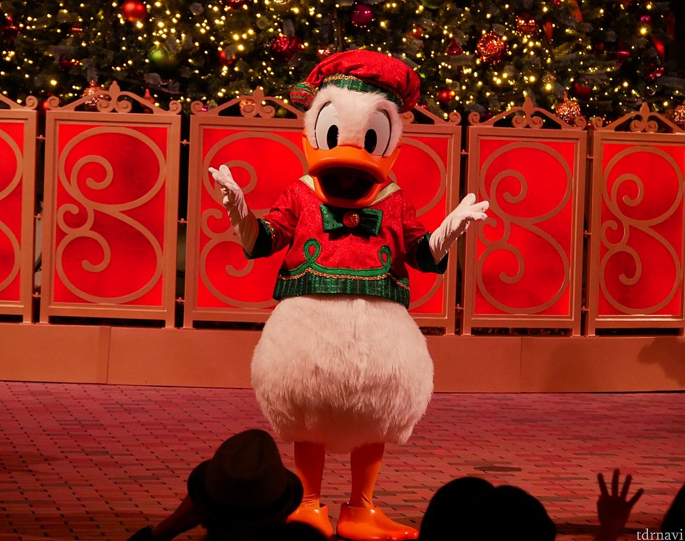 クリスマス衣装がかわいい!