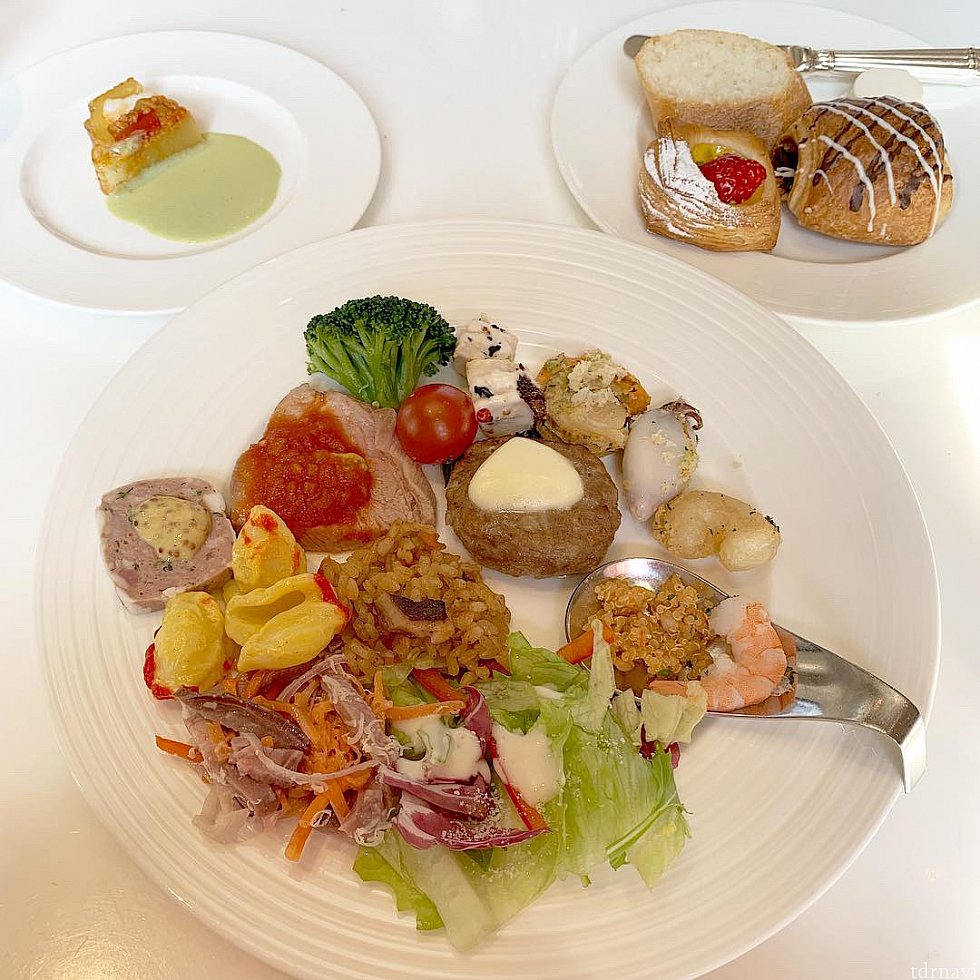 美味しいものがたくさん!
