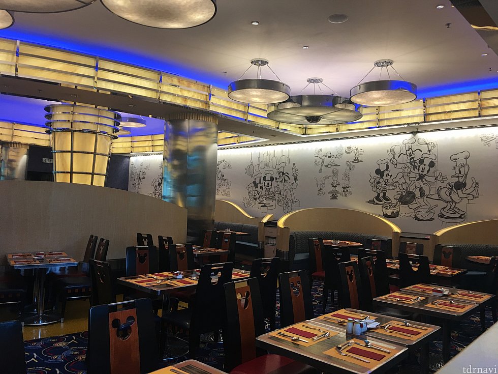 店内