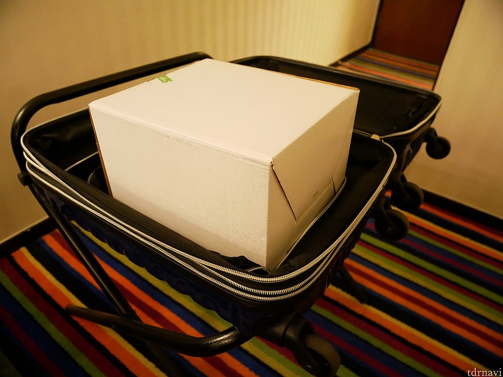 機内持ち込み用のスーツケースだと、他のものが何も入らなくなりそうです....
スーツケースを預けて、オブジェを手に持って帰るのが一番そう😅
私はホテルではスーツケースを拡張させてどうにか詰め込み、✈️では手荷物で持ち帰りました。