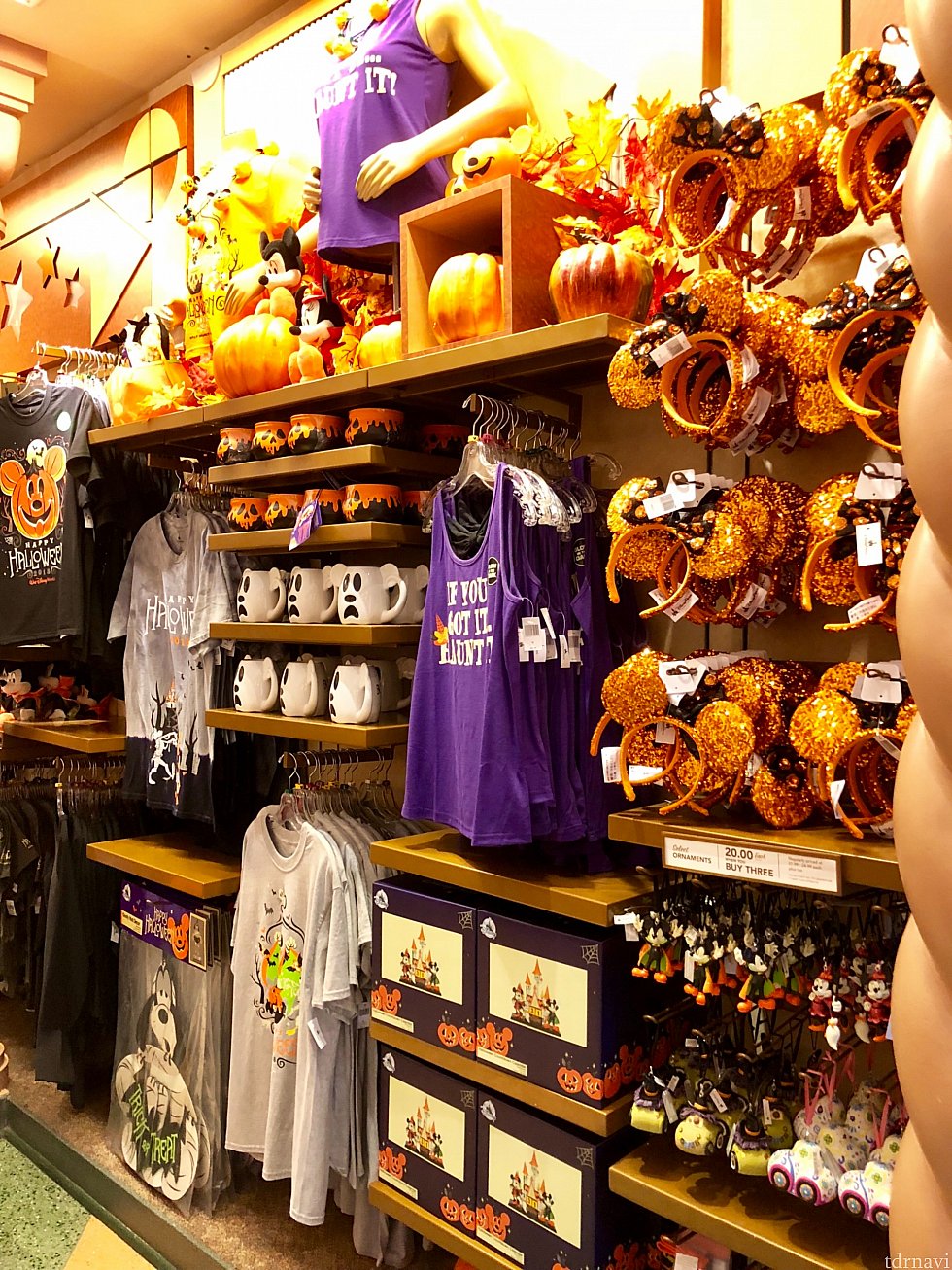 少し早い気もしますが、今年もハロウィングッズが出揃いました。気がついてみるともう9月ですもんね。
