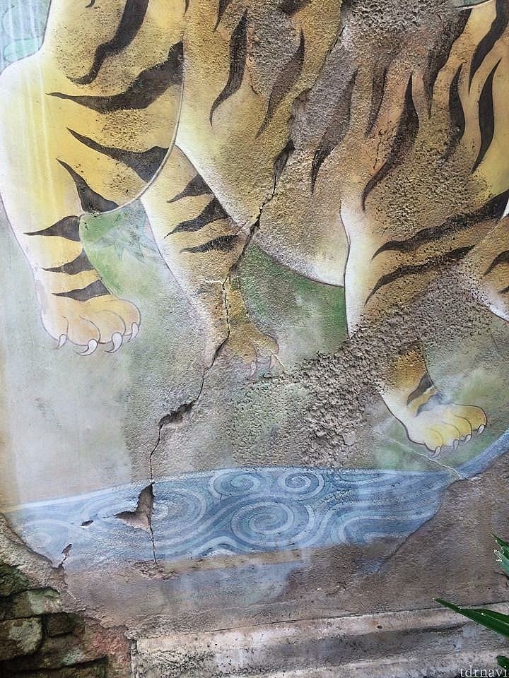 ヒドゥンミッキー見つけました☆