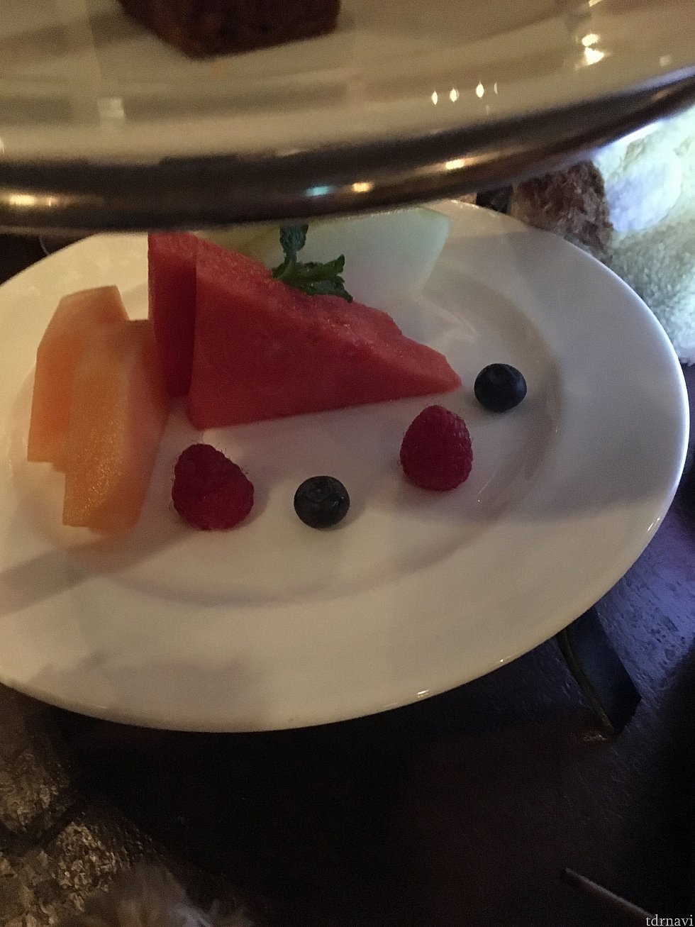 定番のフルーツ
