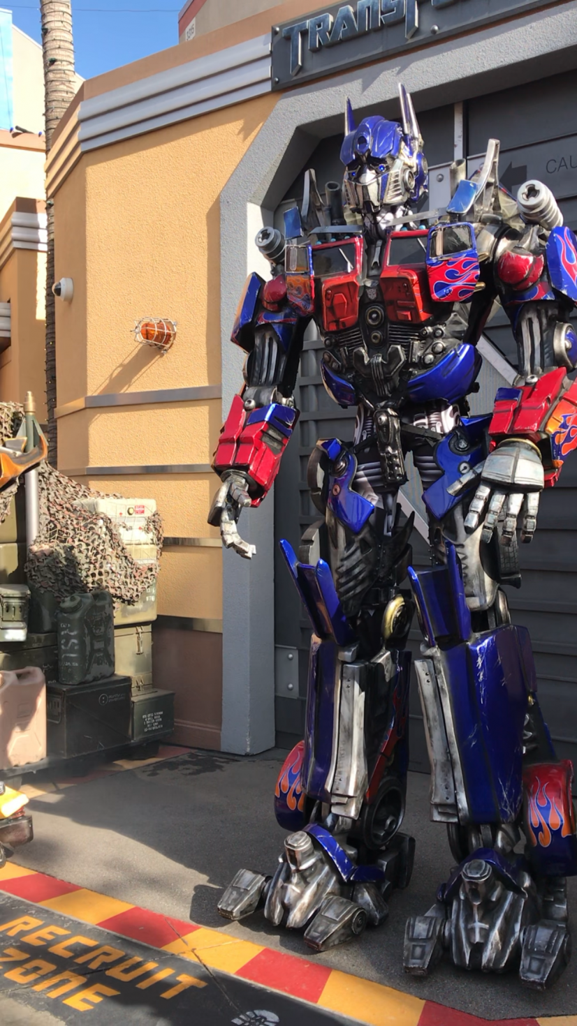 オプティマスプライム