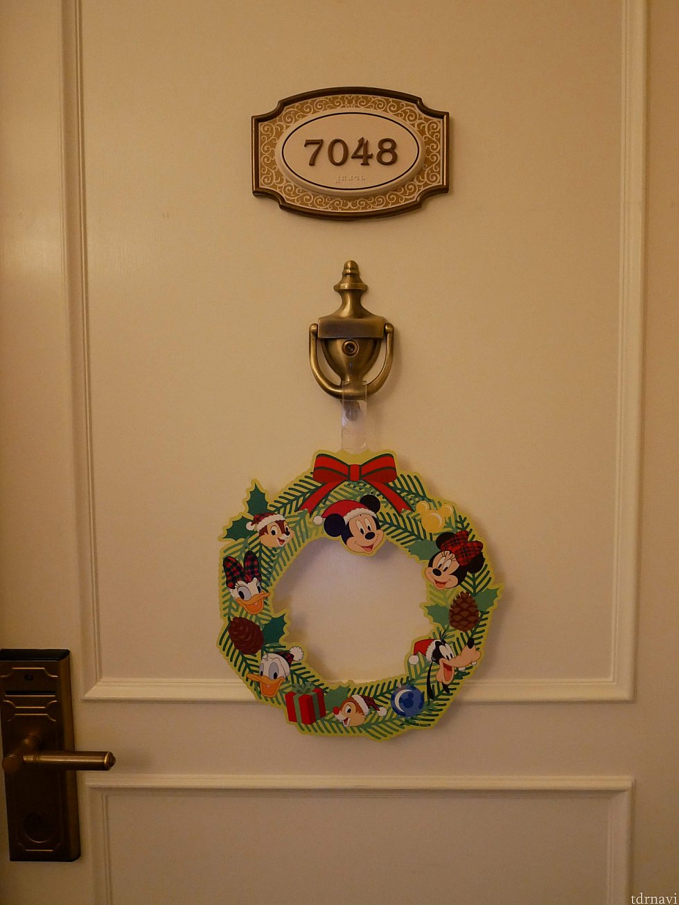 クリスマスリース