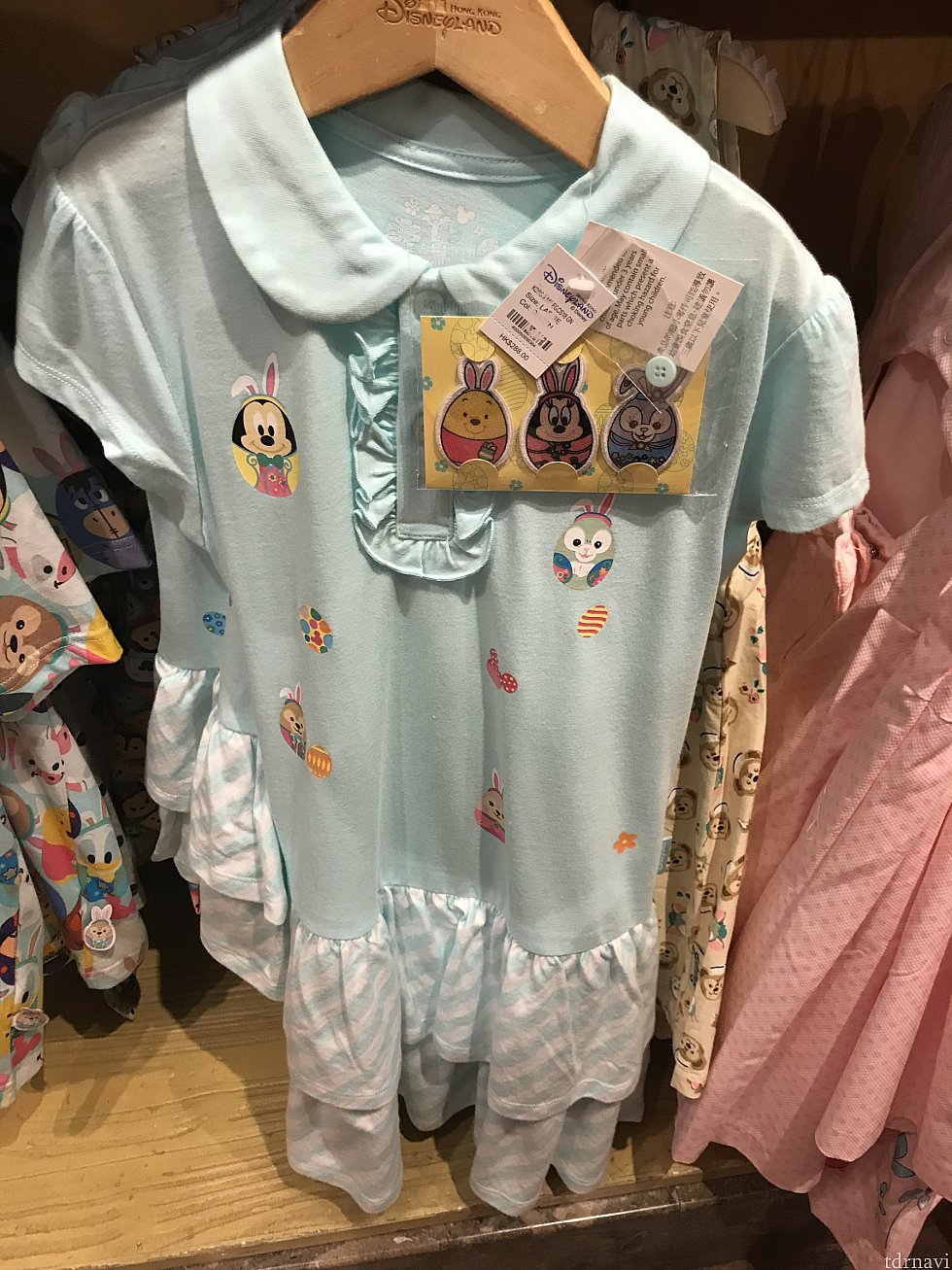 子供用ワンピ 288HK$