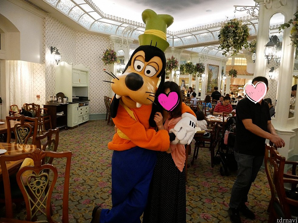 ハグしてくれました😍