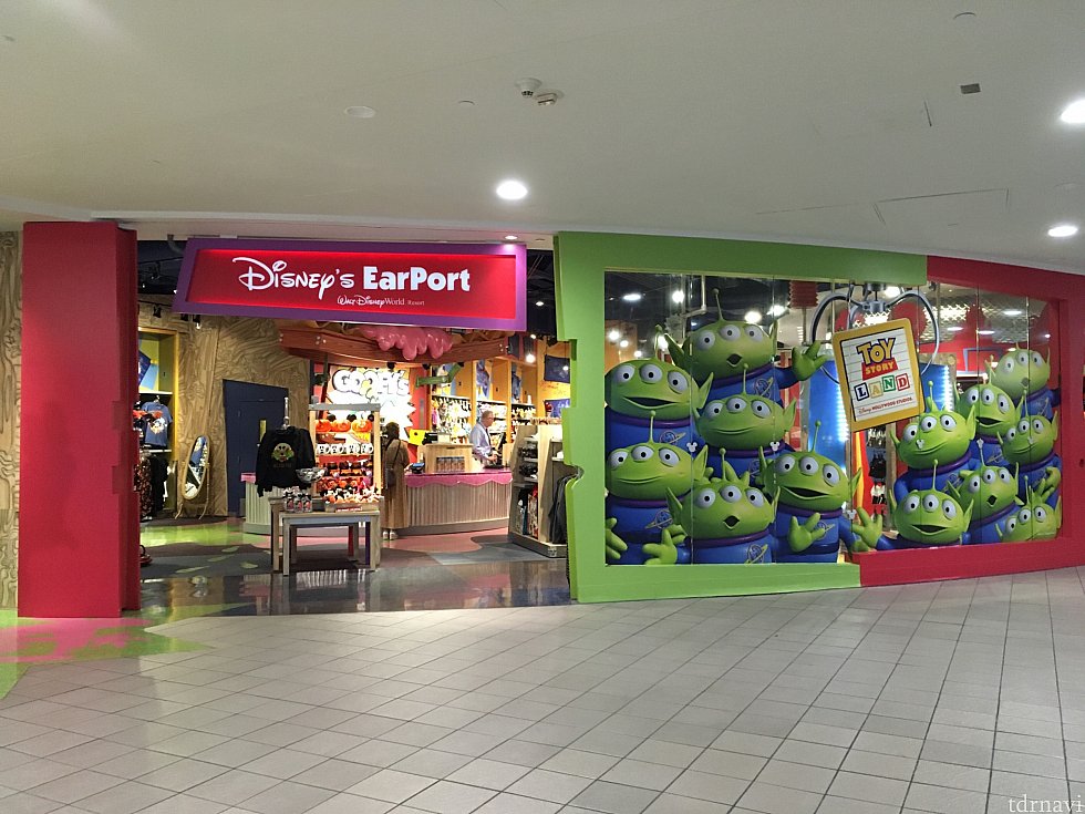ディズニーストア