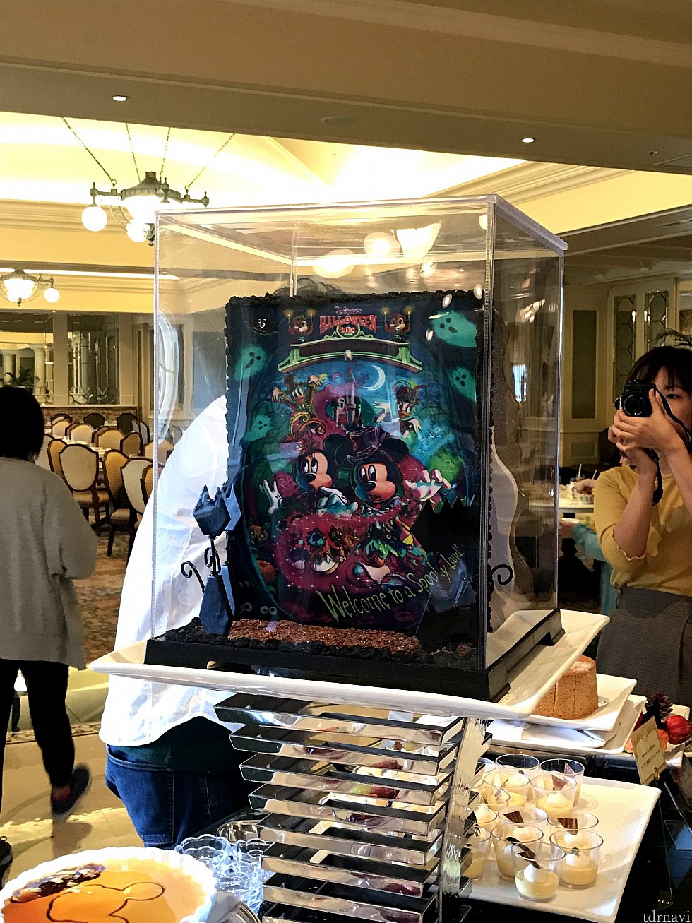 この時期はハロウィン!スプーキーブーがもう懐かしい(笑)