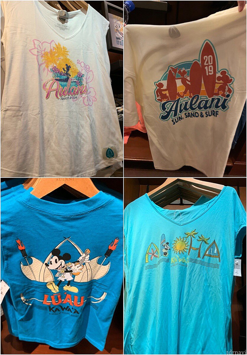 2019年のTシャツもあります♪