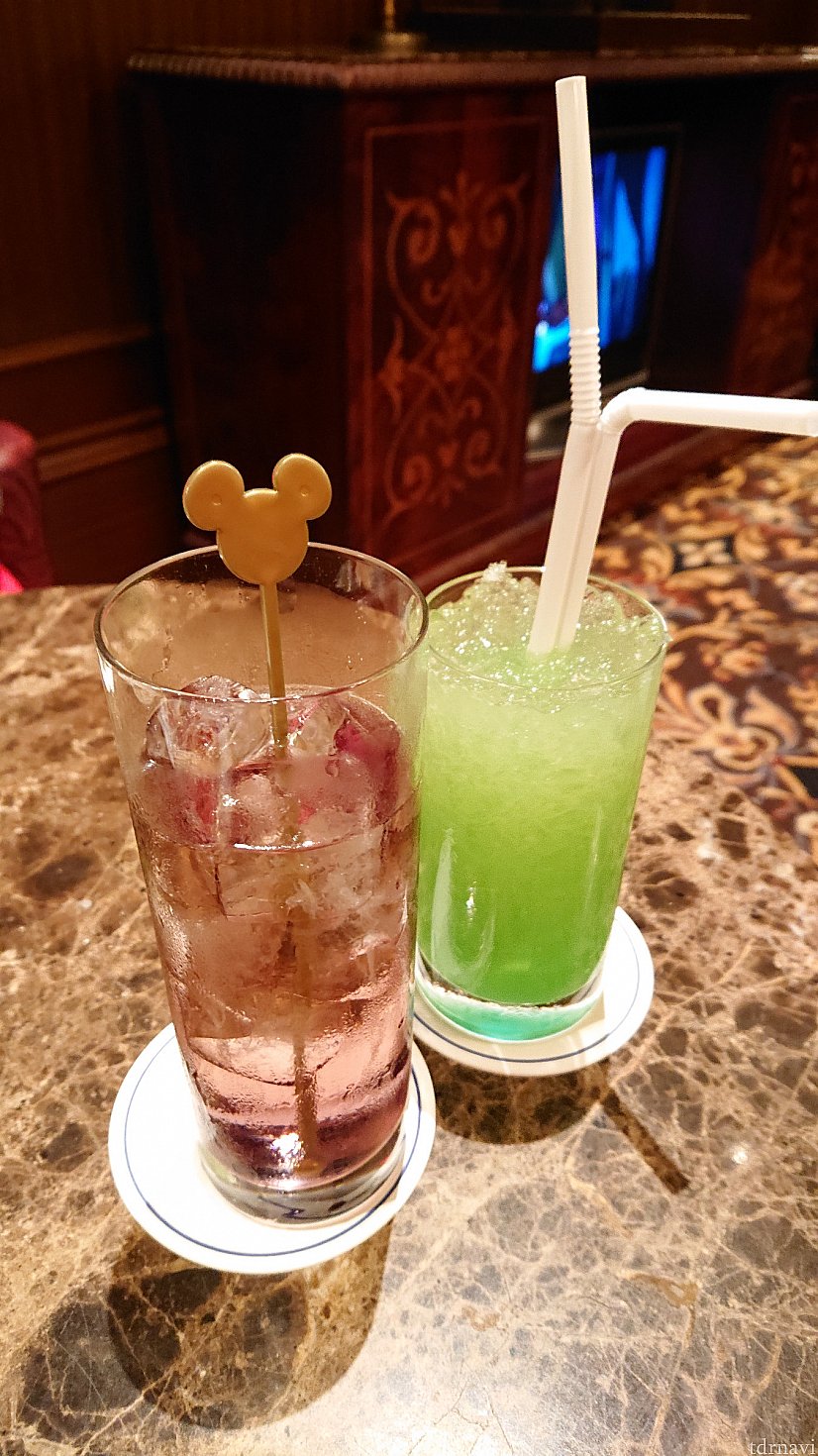 お互いかき混ぜるとこんな感じになります