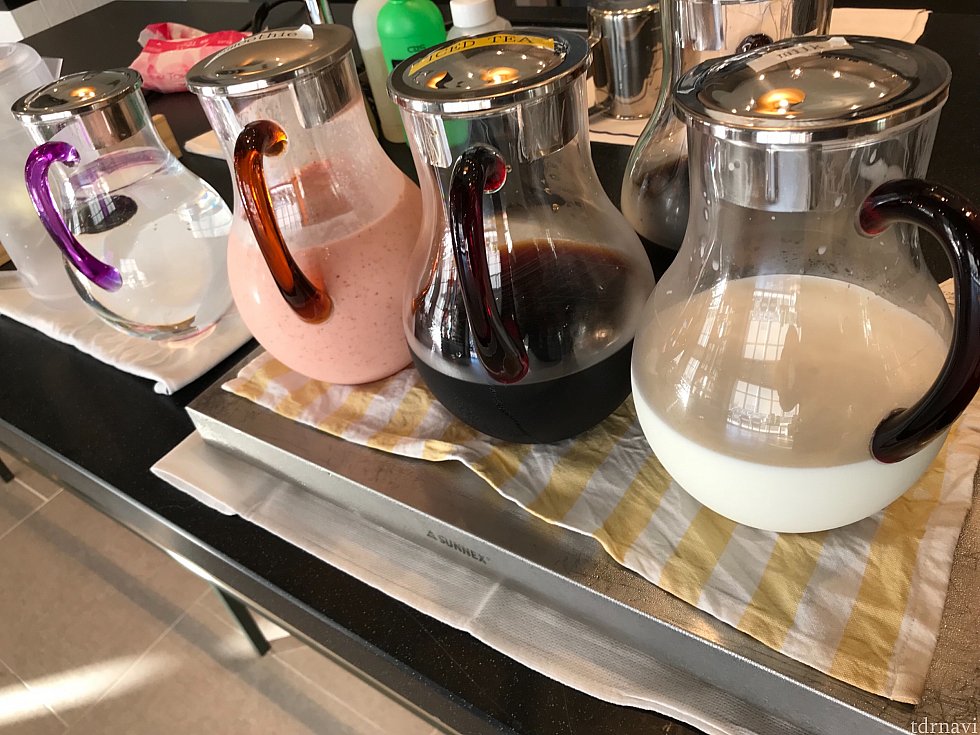 いちご🍓のスムージーが
美味しかったです(^O^)