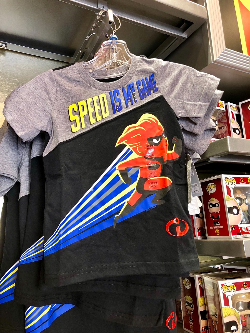 ダッシュのTシャツはこれ。