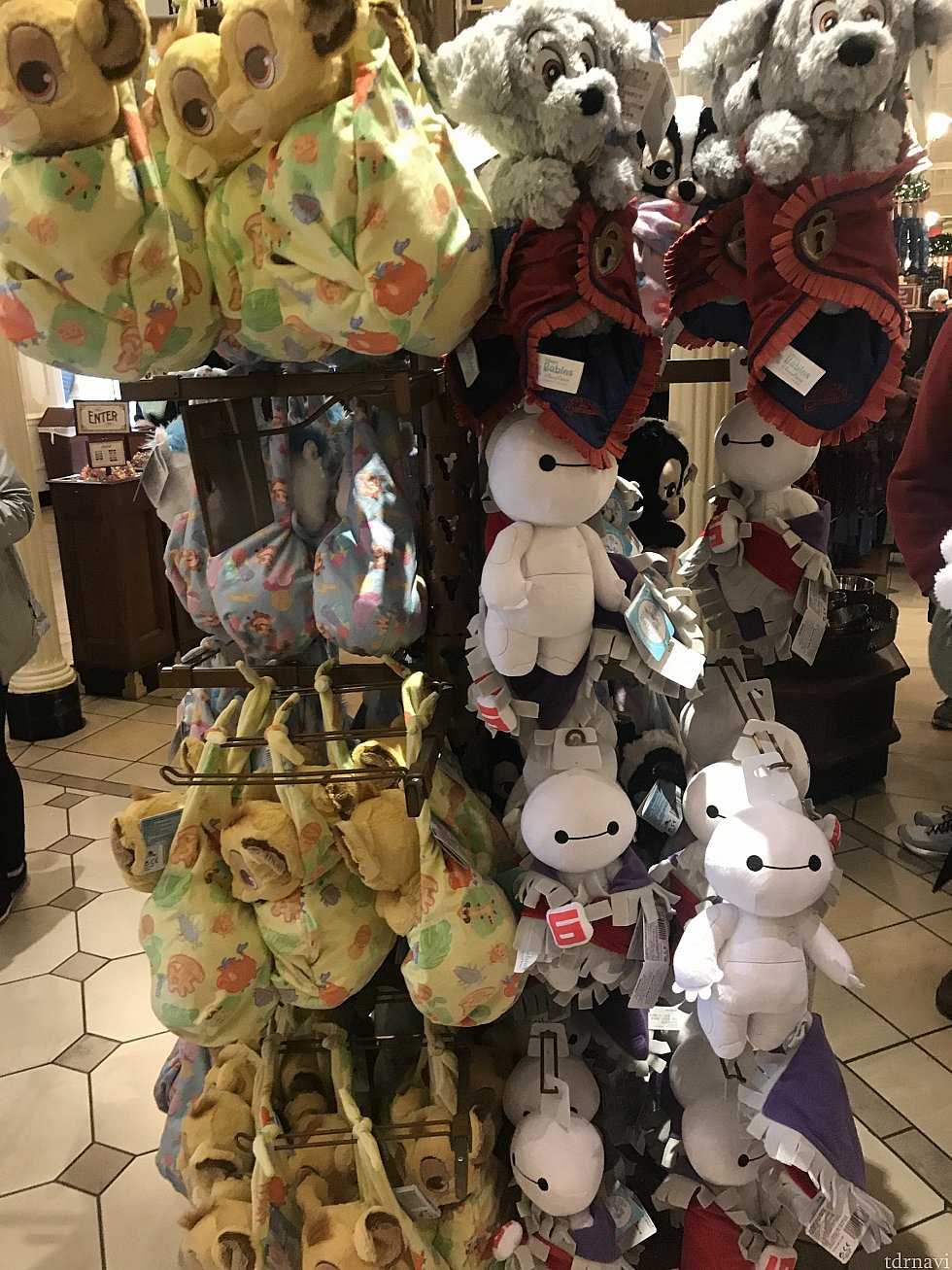 MKにて