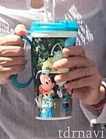 ドリンクのリフィル用のマグです。