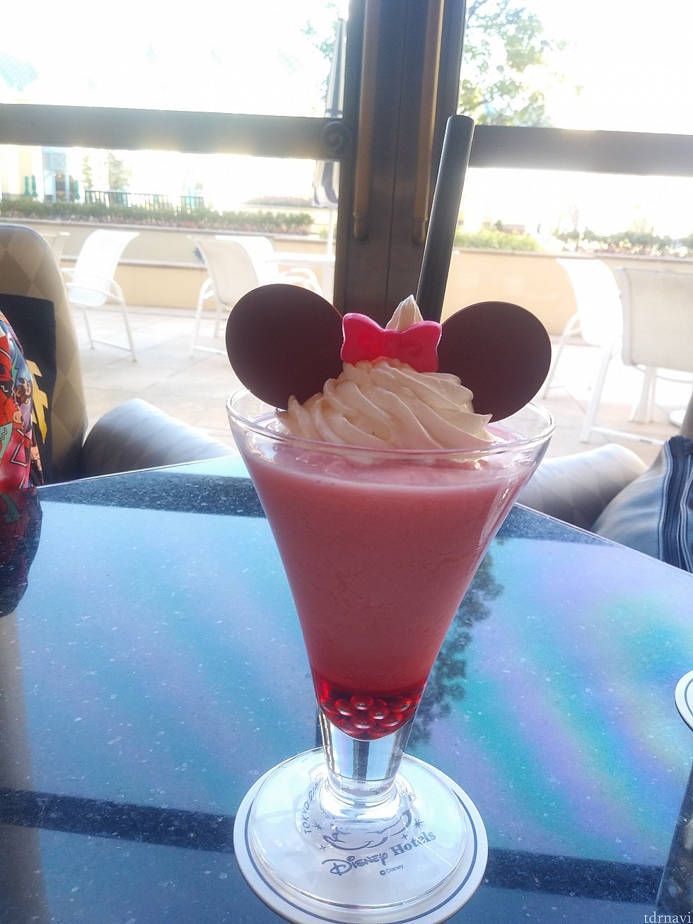 春キャンドリンクのミニーミニー