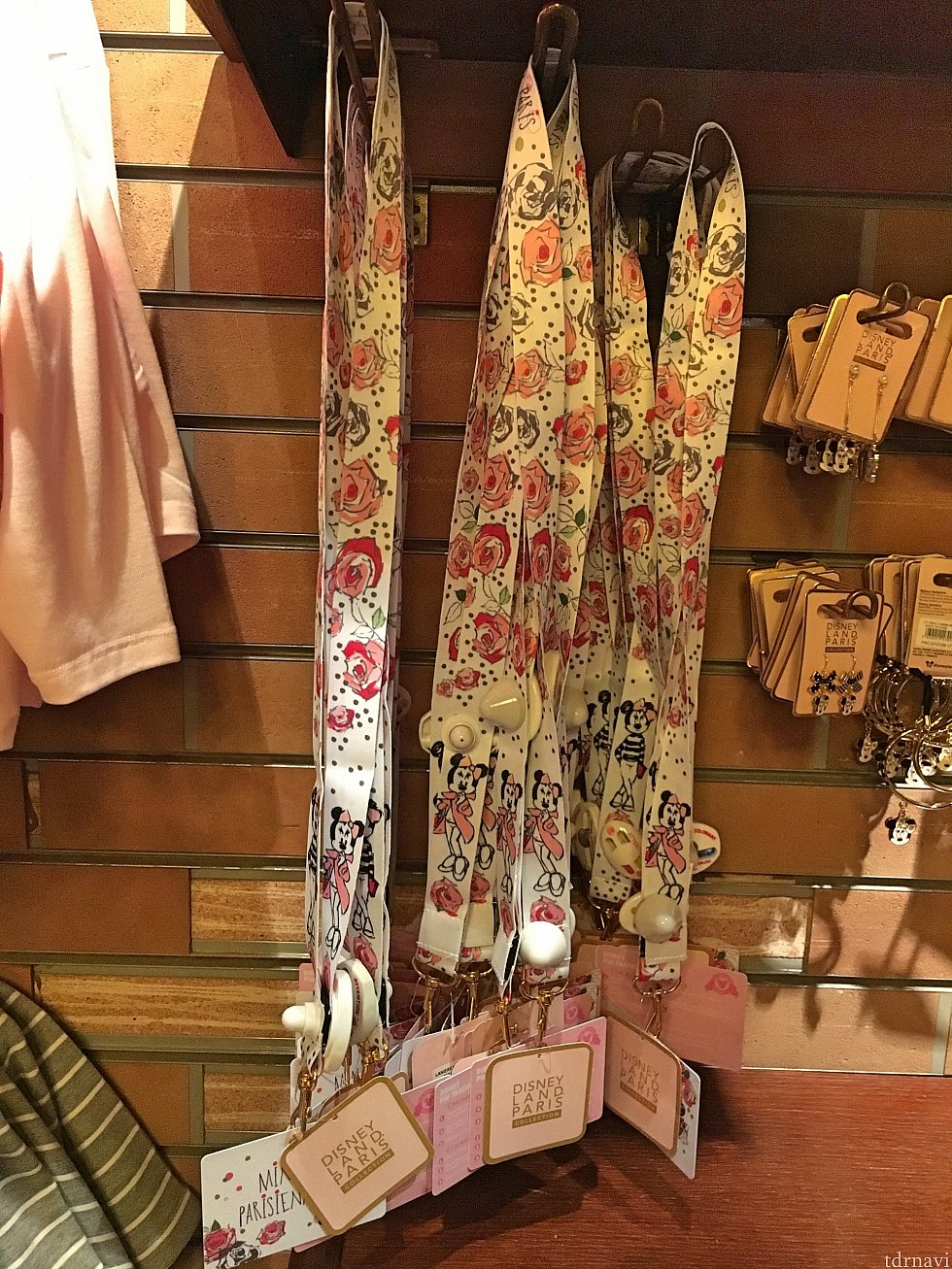 ランヤード 9.99€