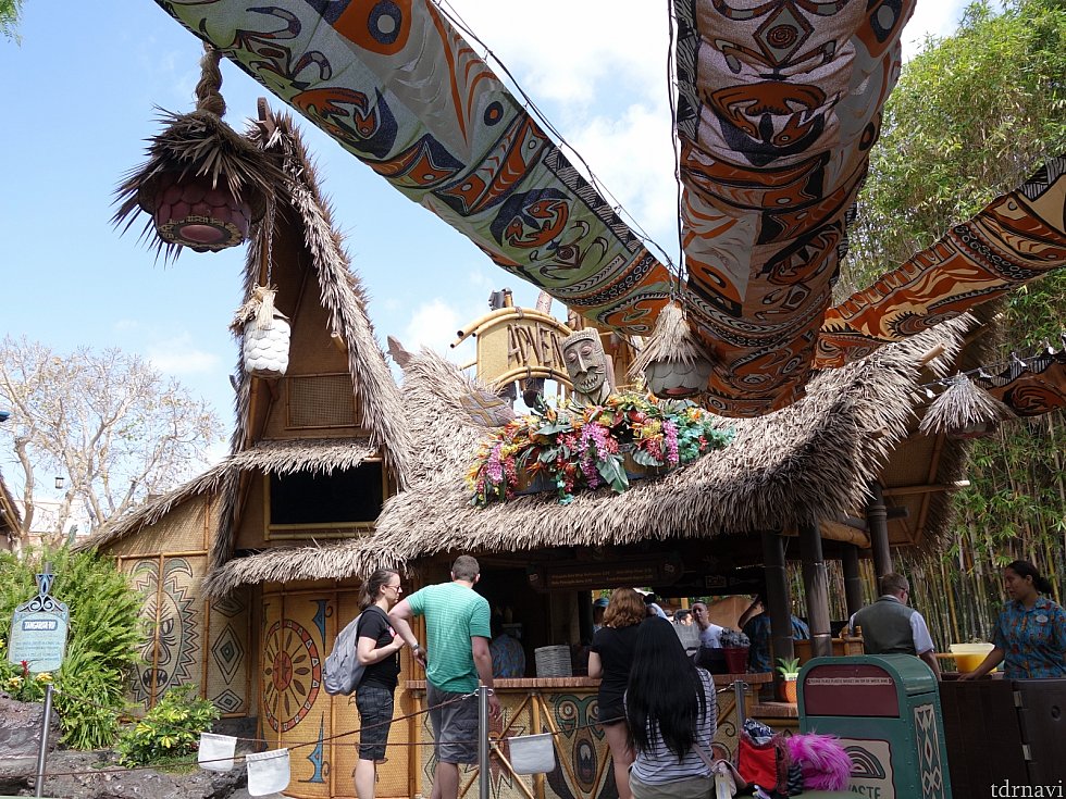 Tiki Juice Bar トロピカール!