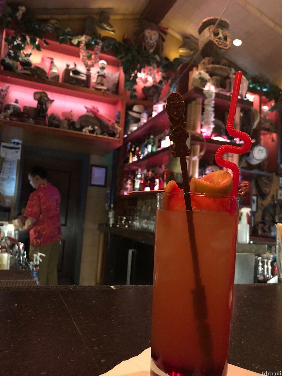 Polynesian Punch