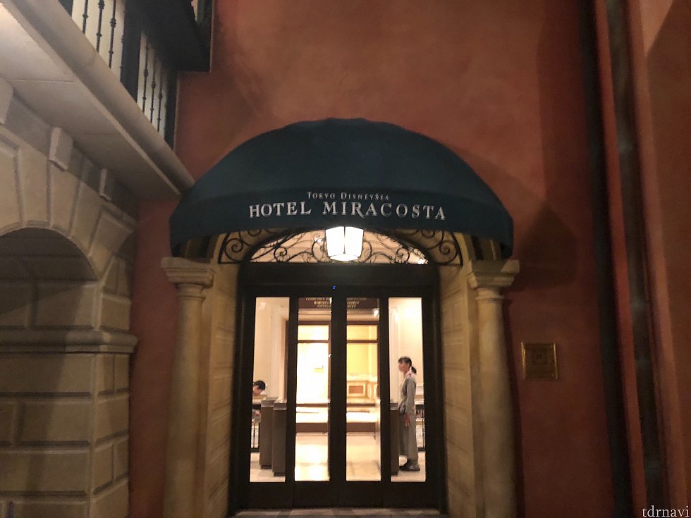 東京ディズニーシー直結ゲート