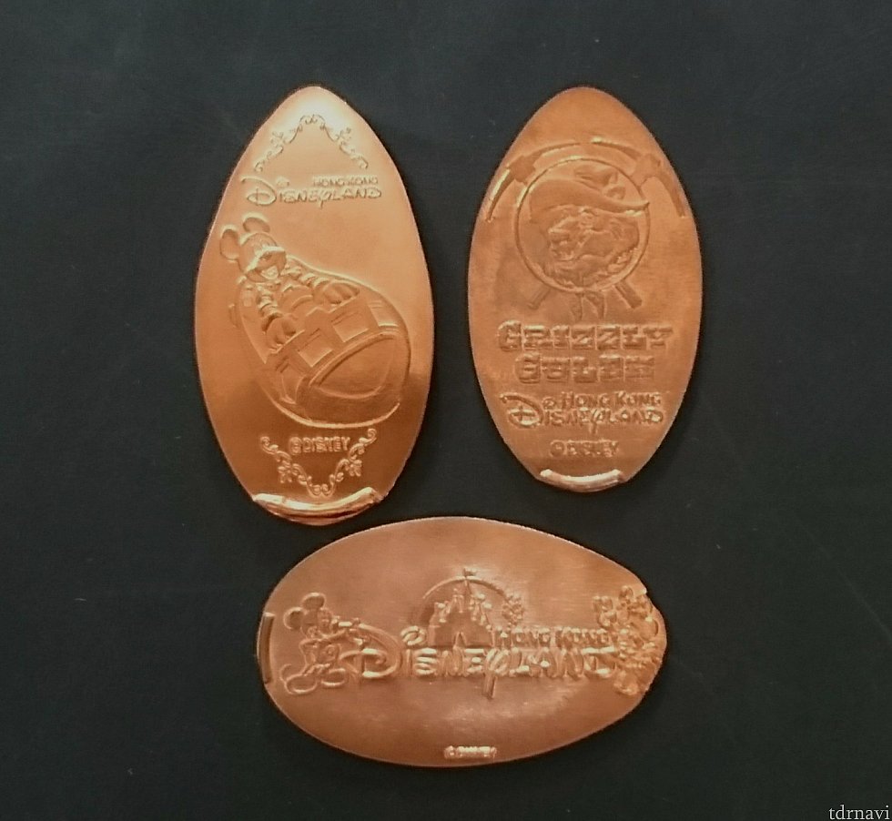 以前作ったコインです。