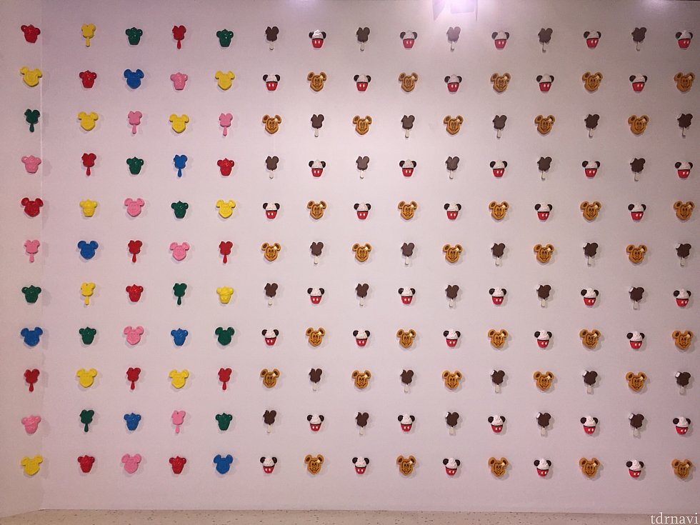 これ見てるとお腹空くよね~ってキャストさんとお話してました笑