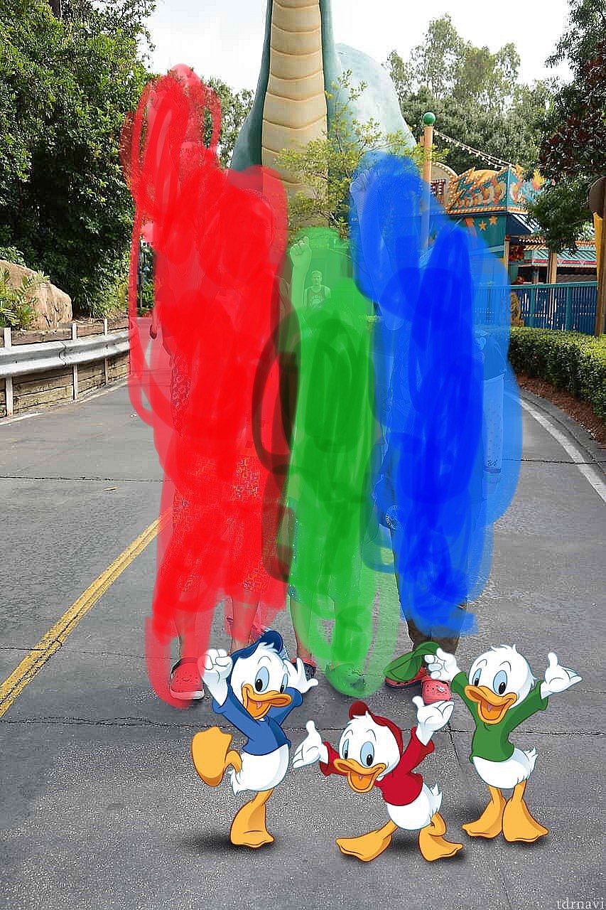 ダイノランドUSA