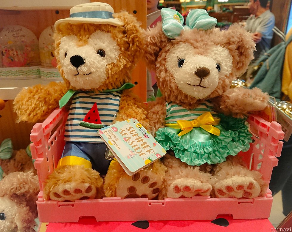 今回のぬいぐるみ!
可愛いい!