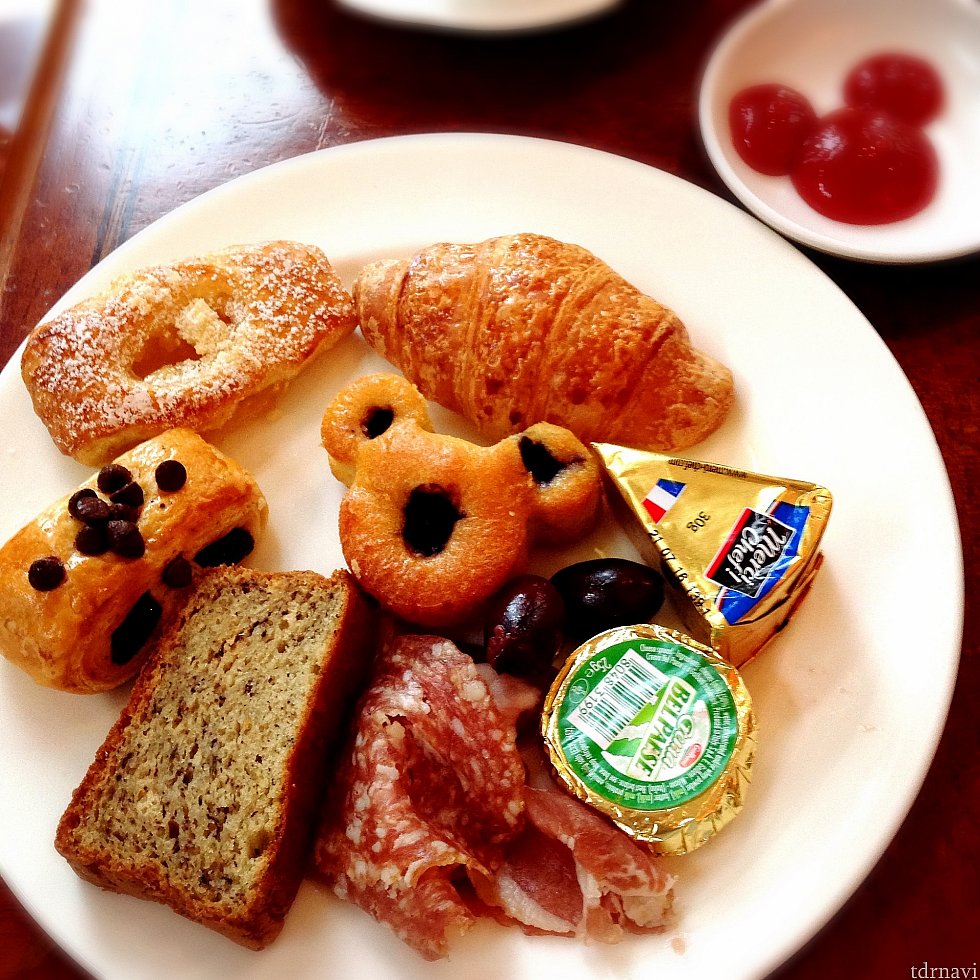 チーズもあります❗