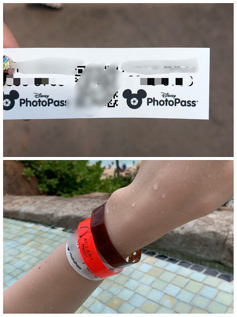 これがリストバンド型フォトパスです!