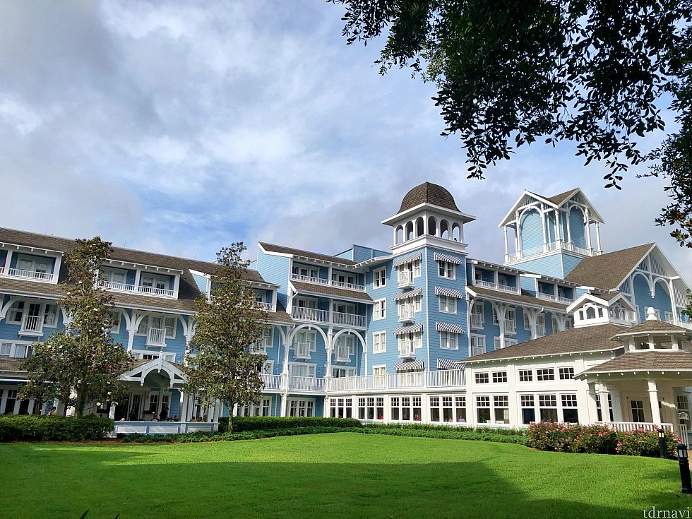 Disney’s Beach Club