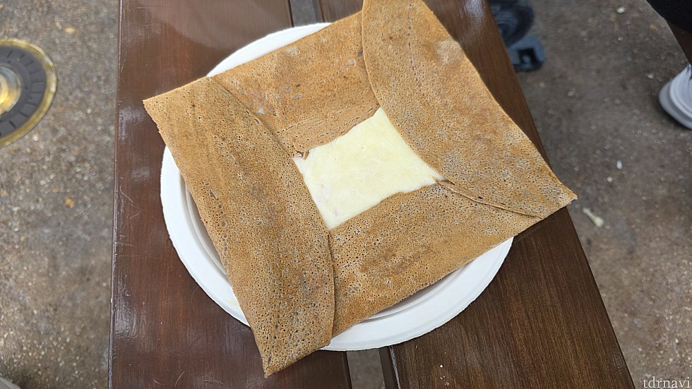 中身がしっかりしているからか、見た目以上にお腹いっぱいになりました