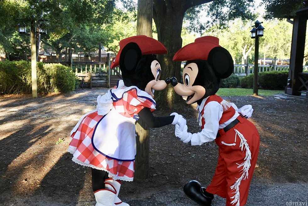ラブラブな二人でした💓