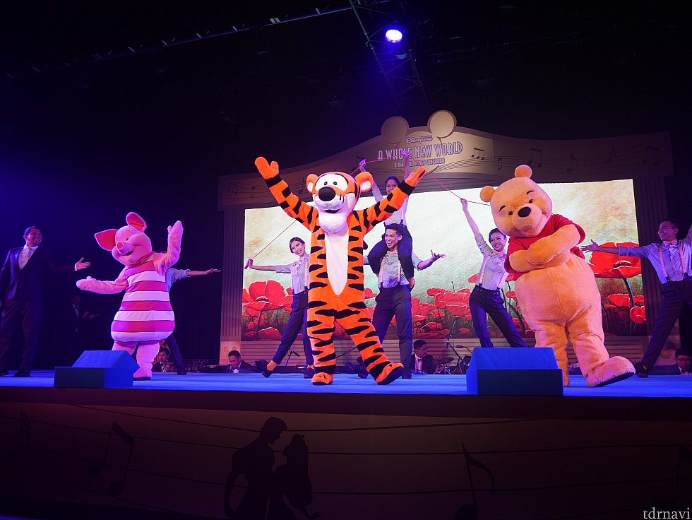 【年パスイベント・冬】キャラクターも色々出てきました!