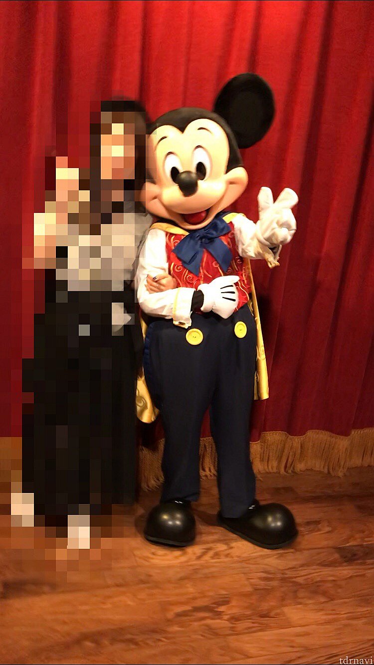 こちらが現在グリーティングをしているニューフェイス✨
動画のスクショなので、画質悪くてすみません💦